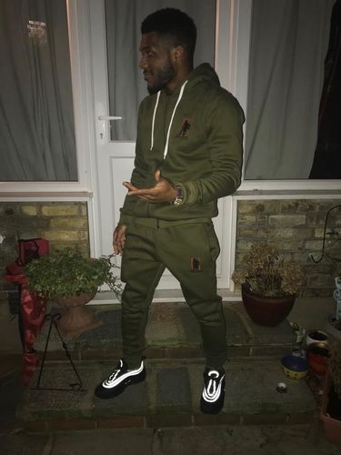 brand your own tracksuit