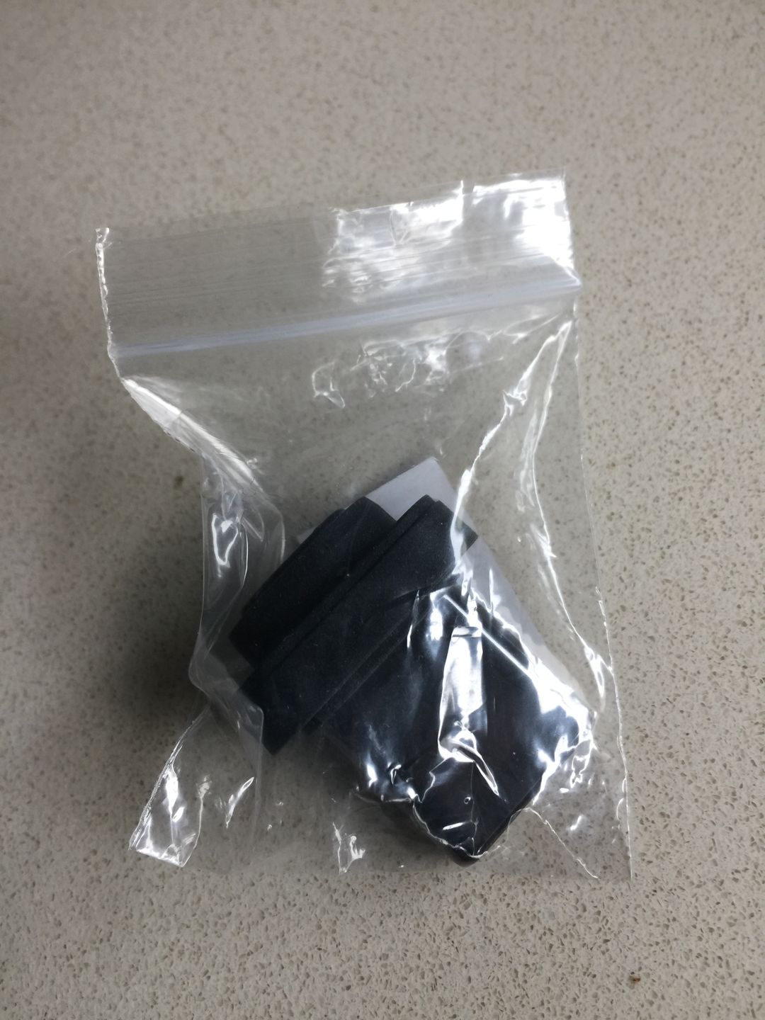 Customer photo review of Ceramic Mouthpiece for AirVape X