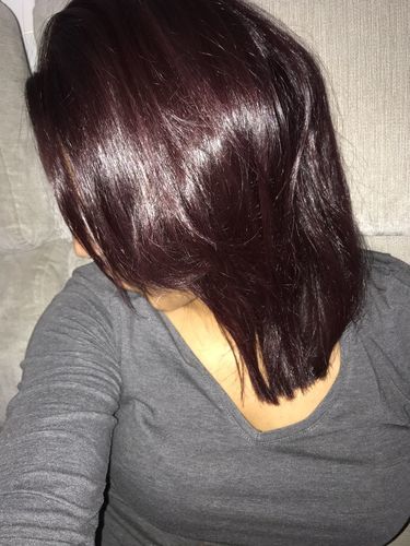 Sandra R. review of Lisseur HAIR PRO - Fer À Lisser Vapeur Professionnel