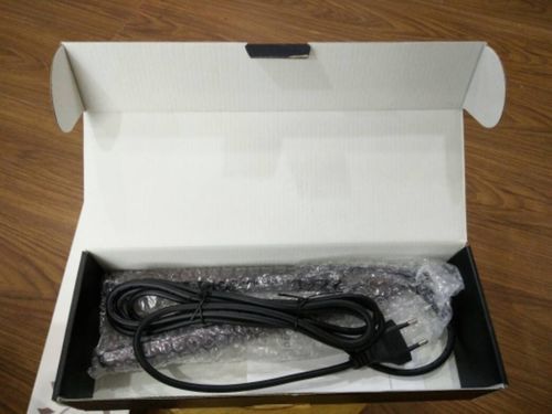 Louise M. review of Lisseur HAIR PRO - Fer À Lisser Vapeur Professionnel