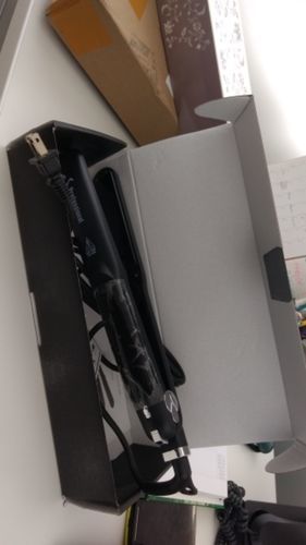 Nadia B. review of Lisseur HAIR PRO - Fer À Lisser Vapeur Professionnel