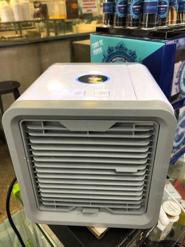 incredible portable air cooler
