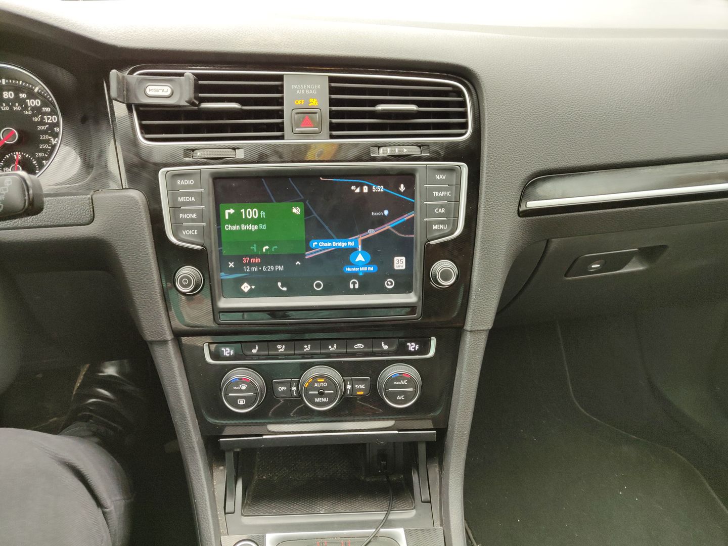 Golf R MK7 OEM 8