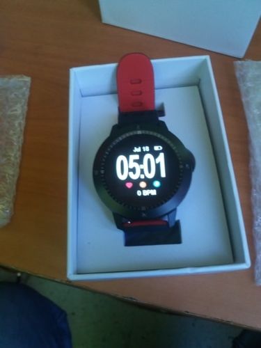 cloverina smartwatch