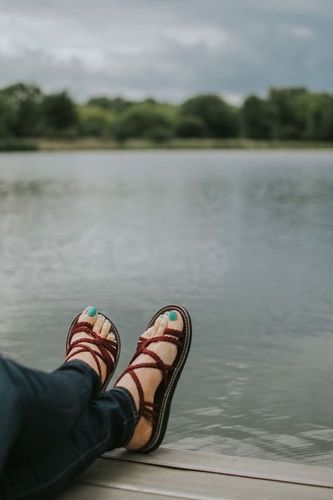 cara lite beach sandals