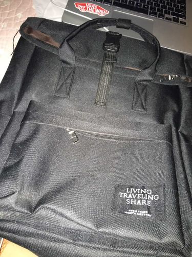 pastel tofu backpack