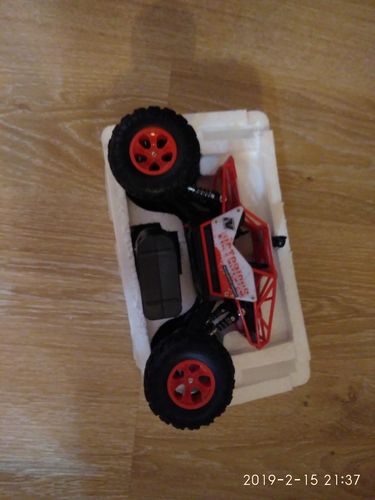 remote control waterproof car