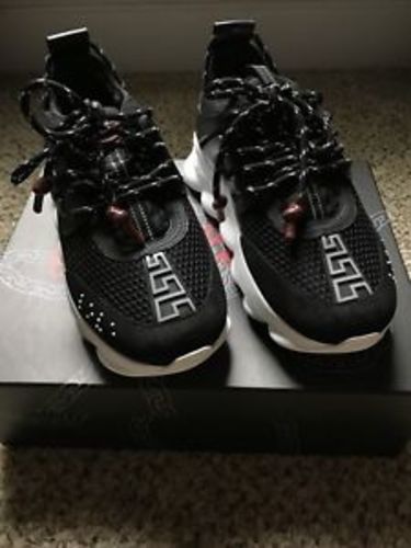 unisex vintage color stitching sneakers
