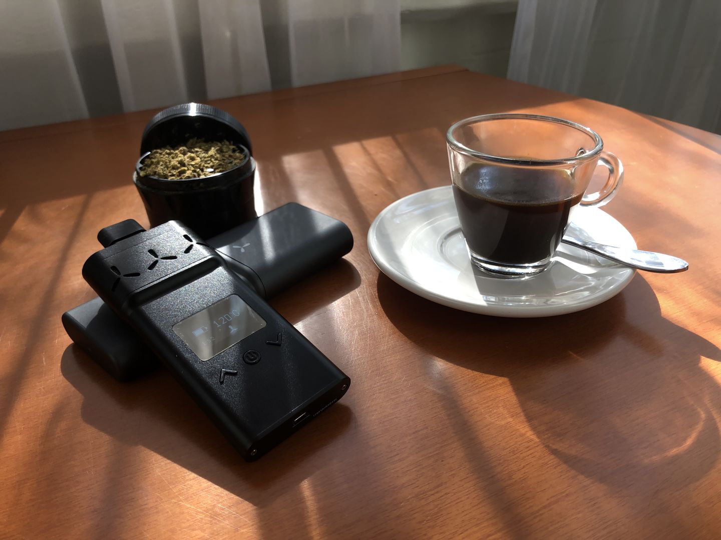 Customer photo review of X Shell for AirVape X
