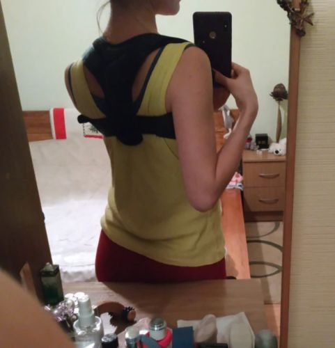 body wellness posture corrector reviews