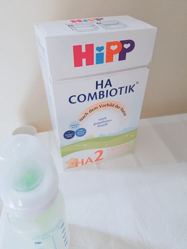 hipp ha1 formula