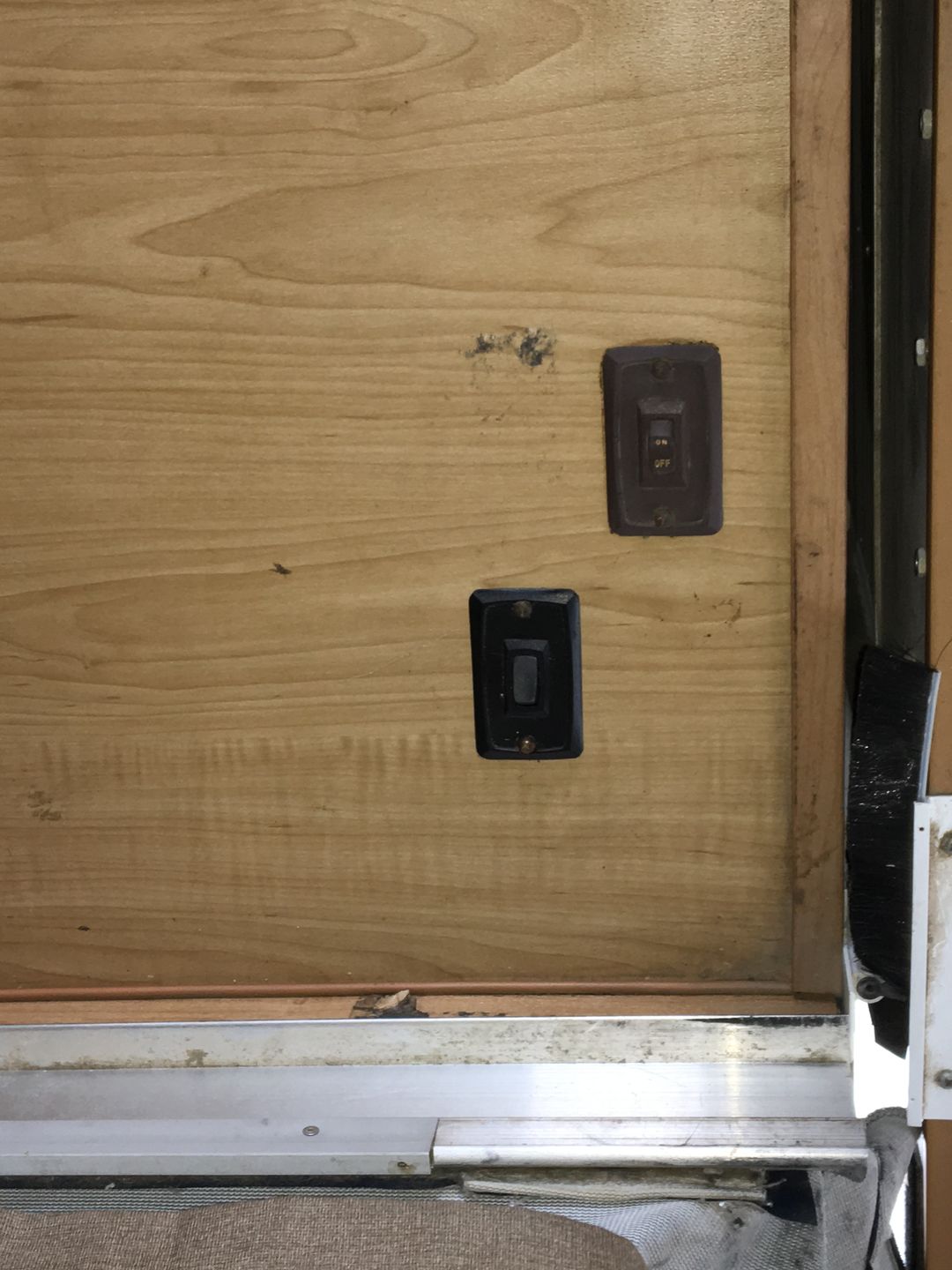 Customer photo review of Galley Kill Switch