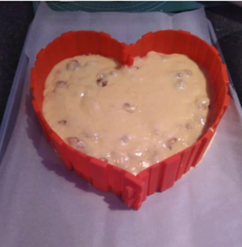 Érica T. review of Perfect Cake - Molde para Bolos
