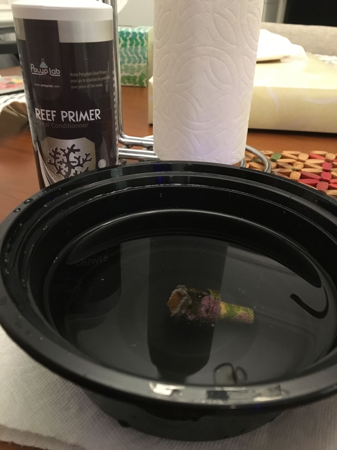 Customer photo review of Reef-Primer
