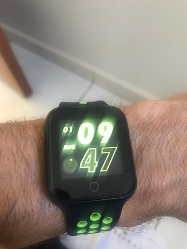 smartwatch oled pró série 2