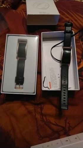 thinkband blood pressure smart watch reviews