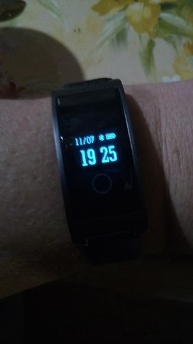 thinkband blood pressure smart watch reviews