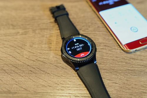 model s3 smart watch pro version