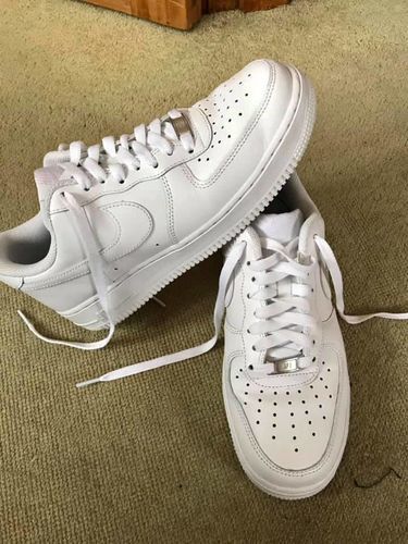 Air Force ONE White classique - Destockage petit prix – Destockage Baskets