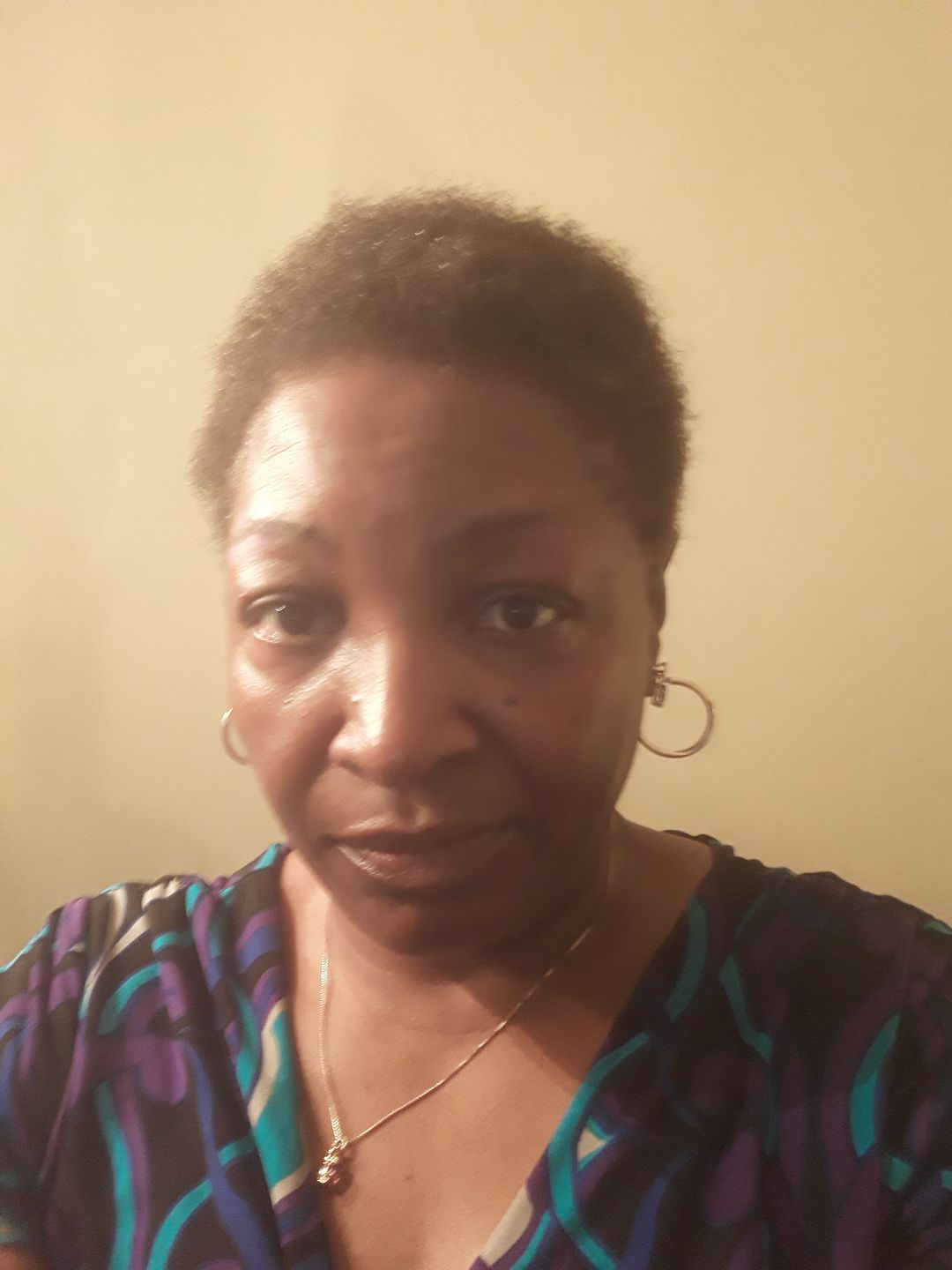 Customer photo review of Defining Flaxseed Gel for Curly Hair with Organic Argan Oil for Softening and Lemon Creme Fragrance