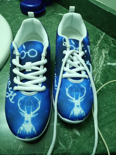 harry potter running shoes