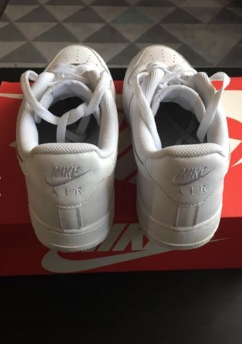 Air Force ONE White classique - Destockage petit prix – Destockage Baskets