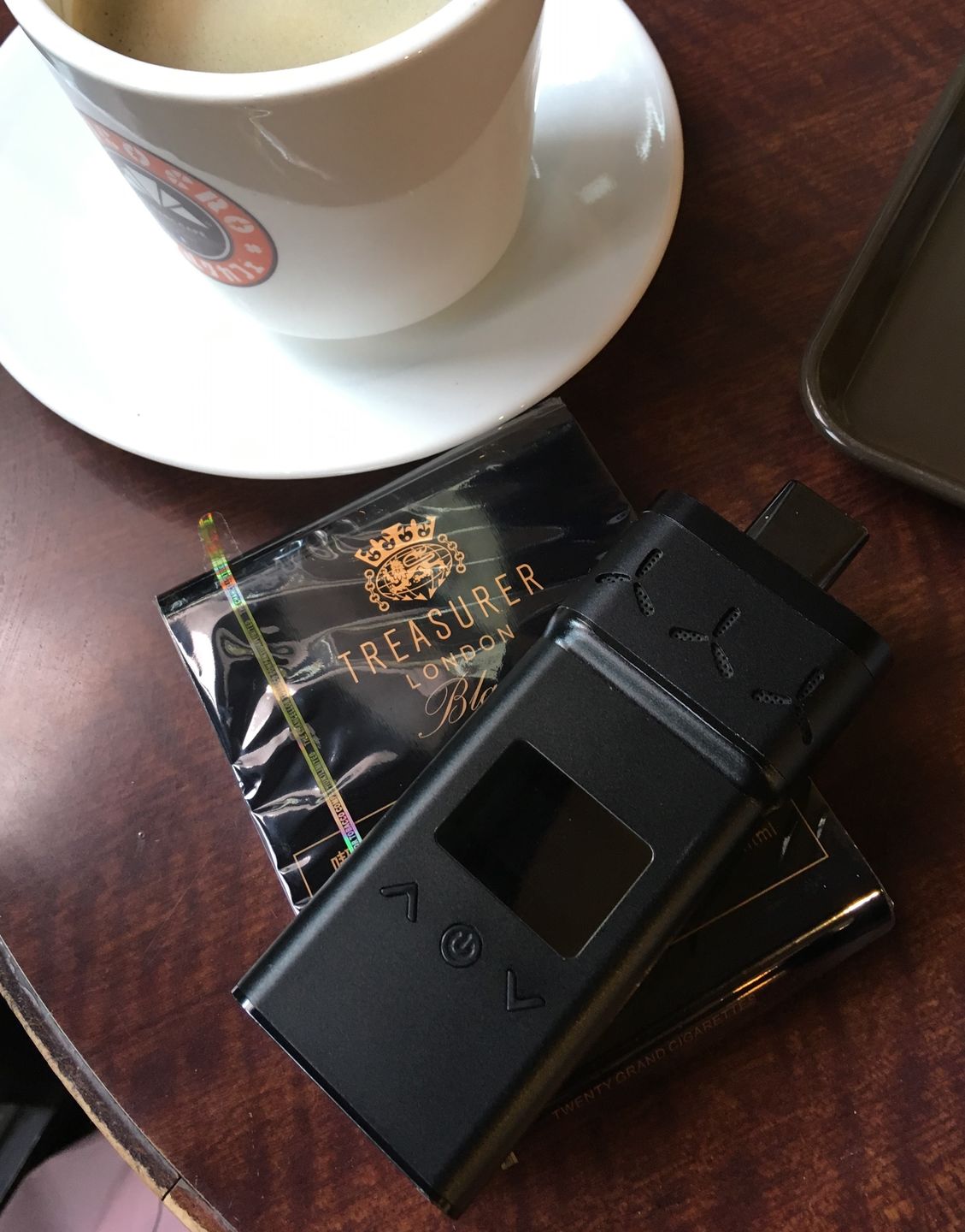 Customer photo review of Ceramic Mouthpiece for AirVape X