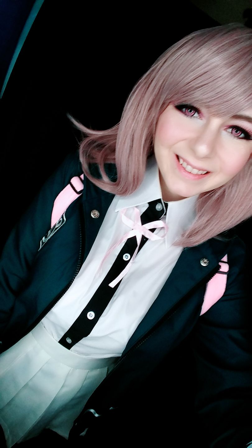 Customer photo review of DollyEye Pink