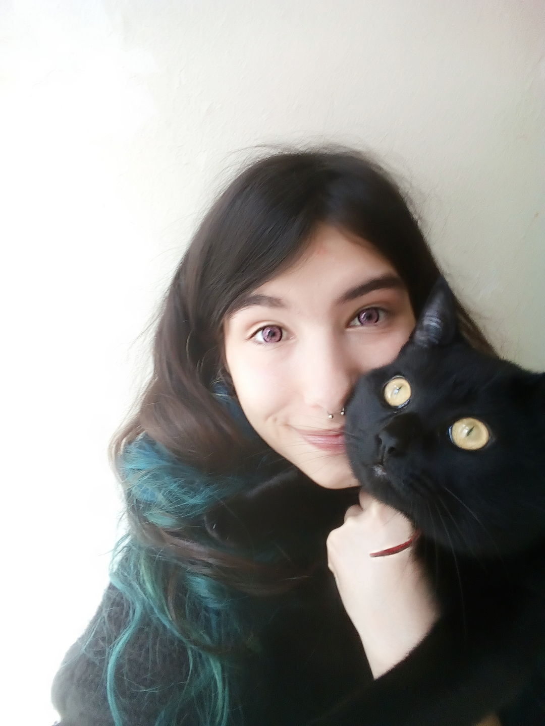 Customer photo review of DollyEye Pink