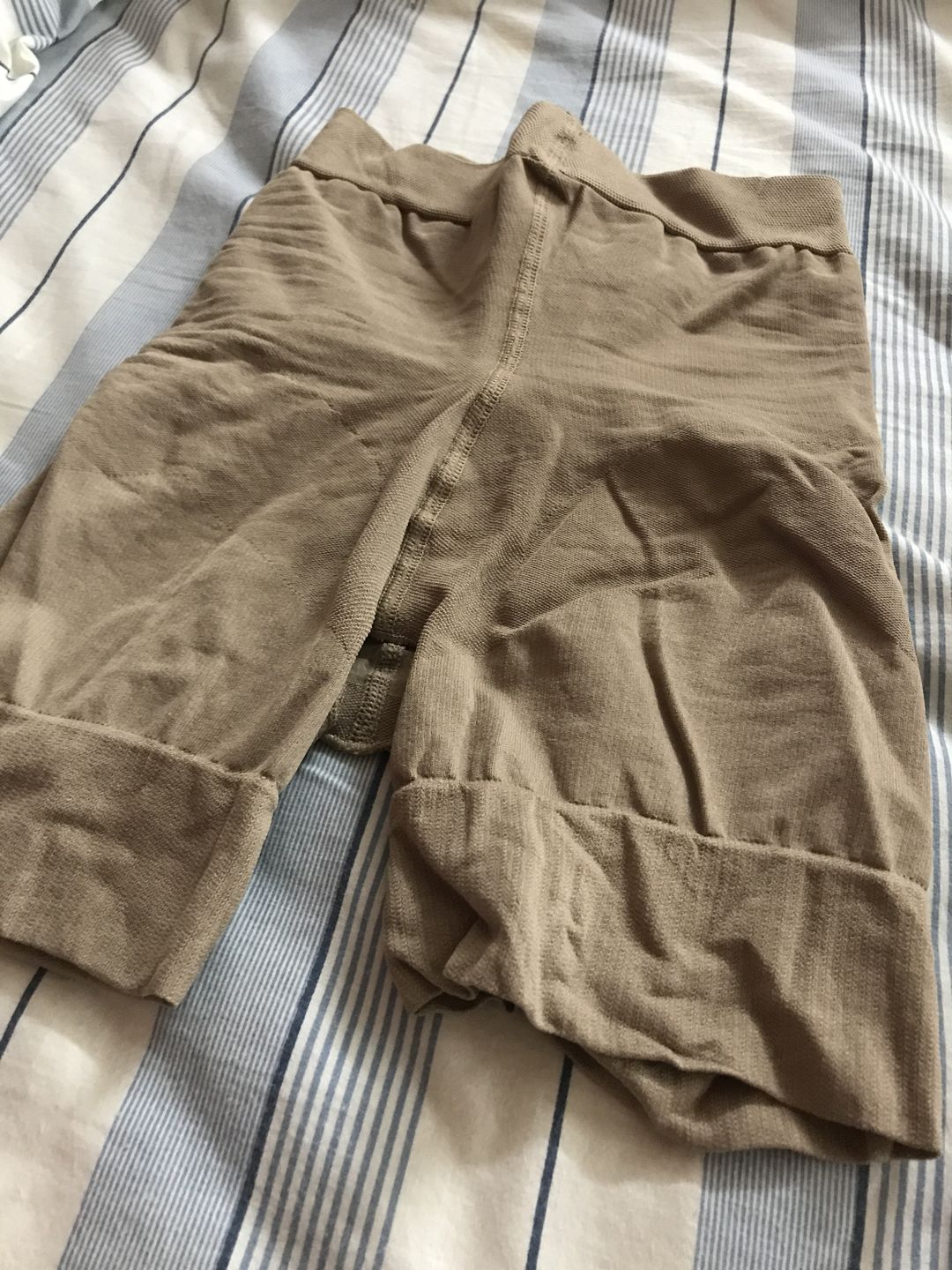 Customer photo review of Shades Lower Abdomen Waist Control Boxer