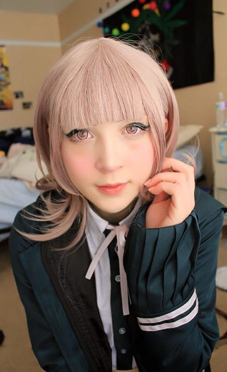 Customer photo review of Blytheye Pink (EOS New Adult)