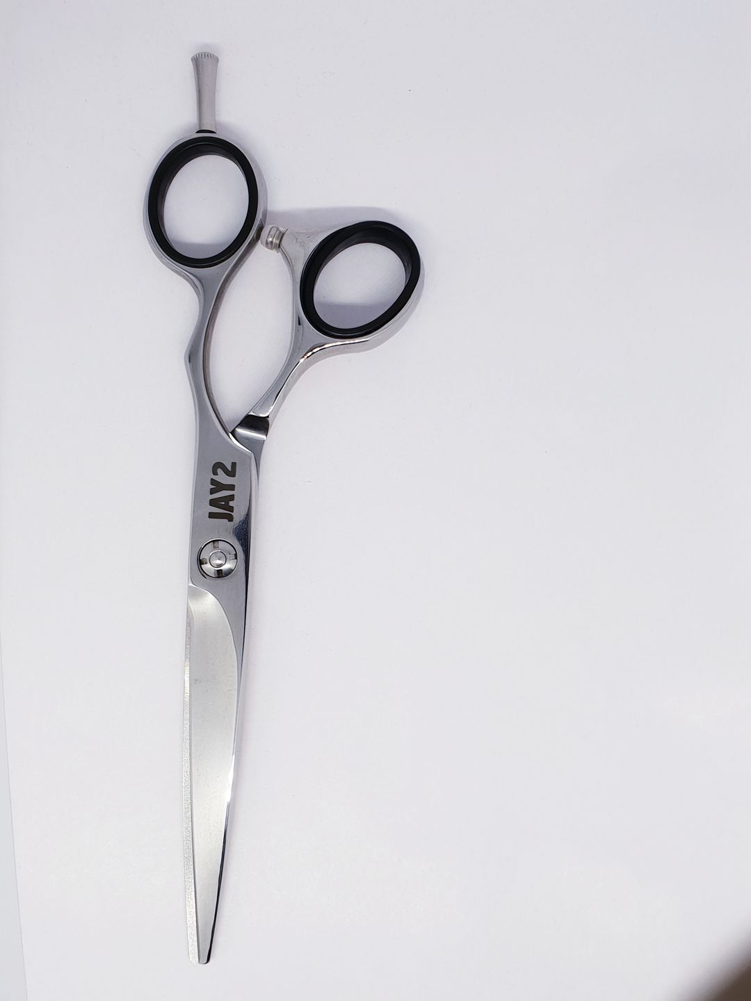Customer photo review of Jaguar Jay 2 Hair Cutting Scissors