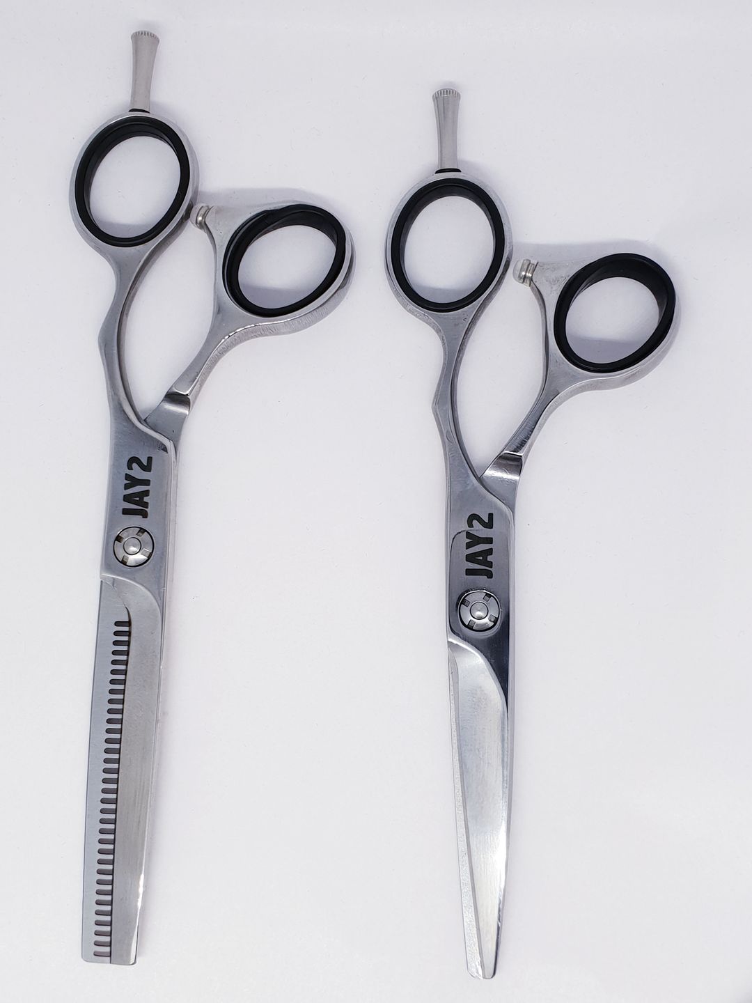 Customer photo review of Jaguar Jay 2 Triple Cutting & Thinning Set