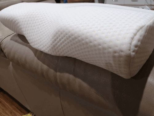 duroflex neck pillow