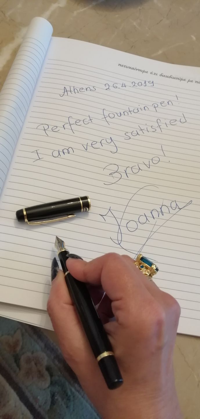 Customer photo review of The Nebula Hero