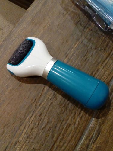 CALUVER™: Electric Callus Remover CALUVER™: Electric Callus Remover