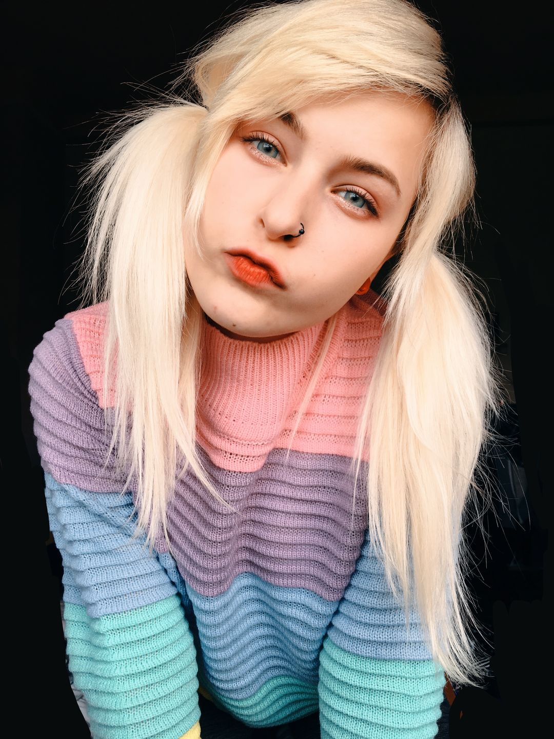 Customer photo review of Kazzue Fantasy Blue