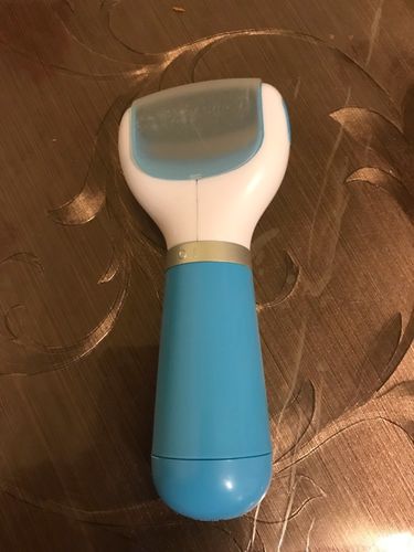 CALUVER™: Electric Callus Remover CALUVER™: Electric Callus Remover