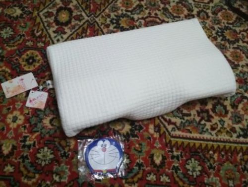 pureair memory pillow