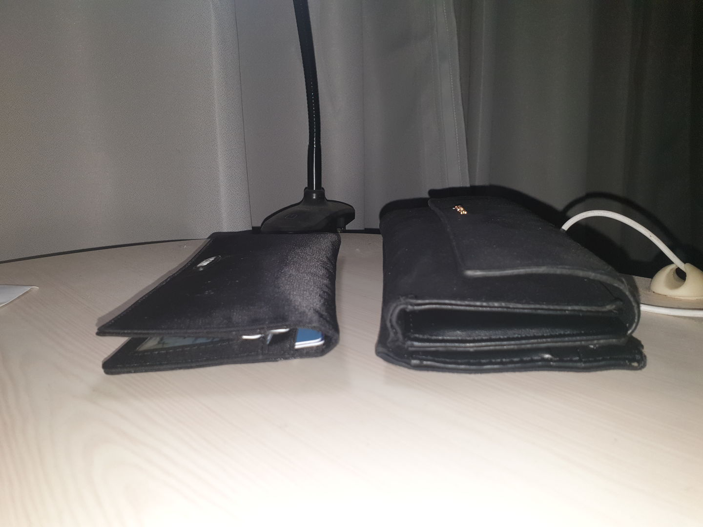 Customer photo review of Executive Black