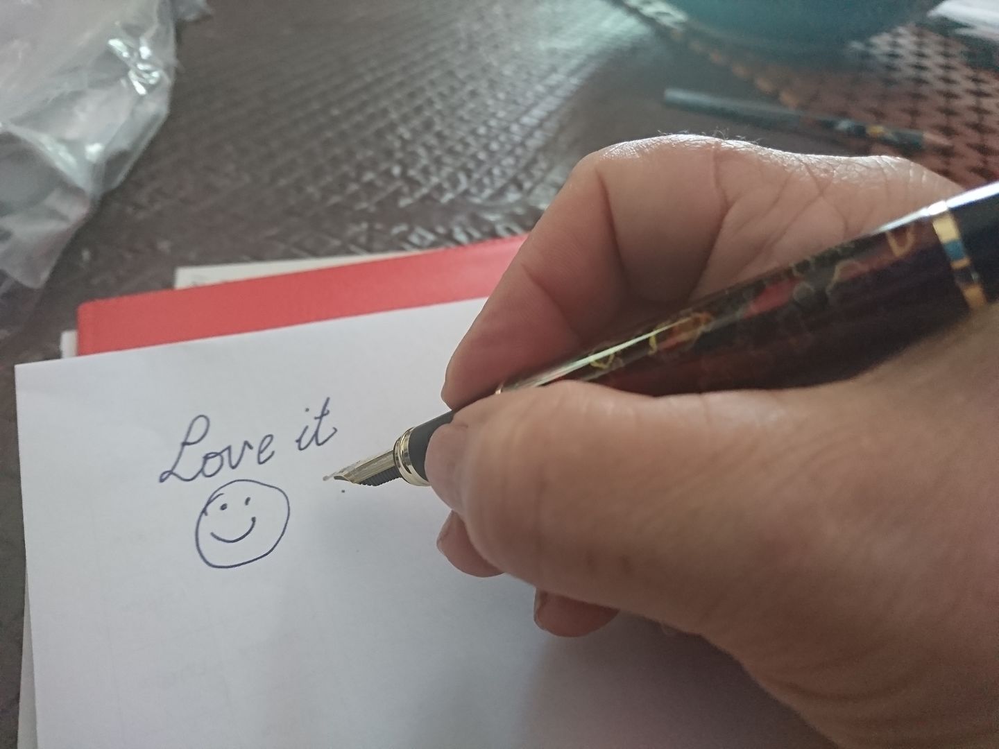 Customer photo review of The Iraurita Prestige