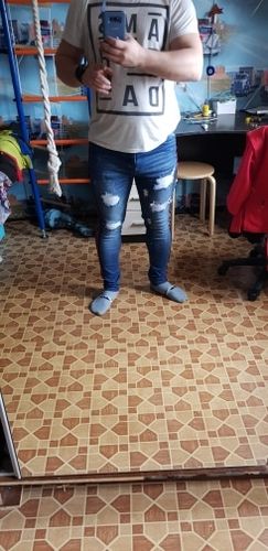 gingtto jeans review