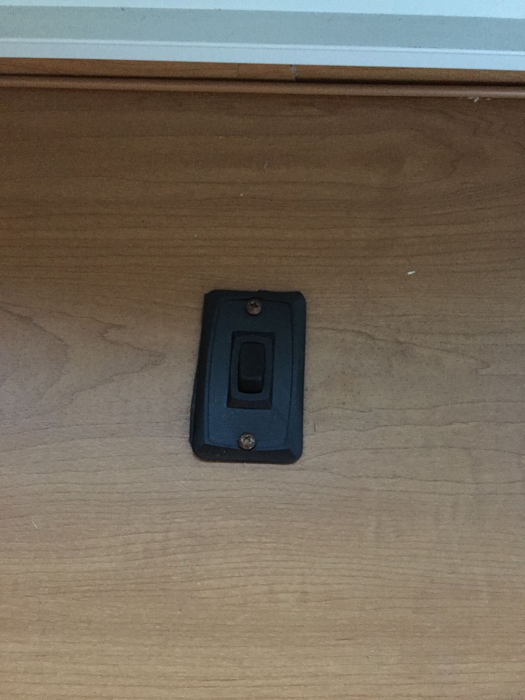 Customer photo review of Galley Kill Switch