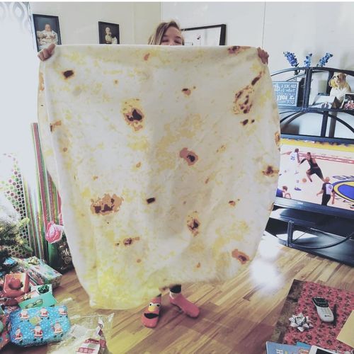 Burrito Blanket