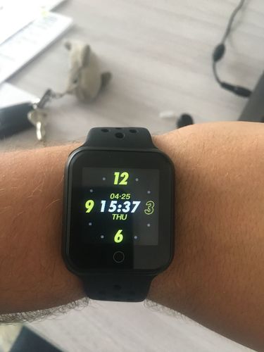 smartwatch oled pró série 2