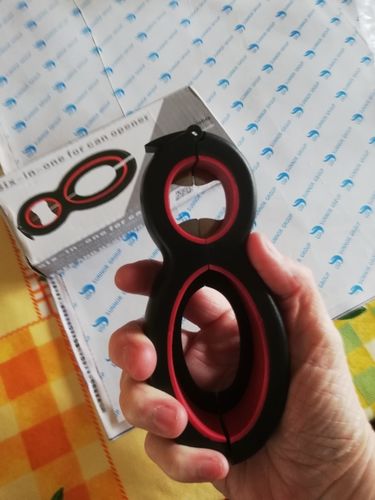 6-in-1 Multi Funtional Opener (New 2019 Upgraded) – Luxsavin