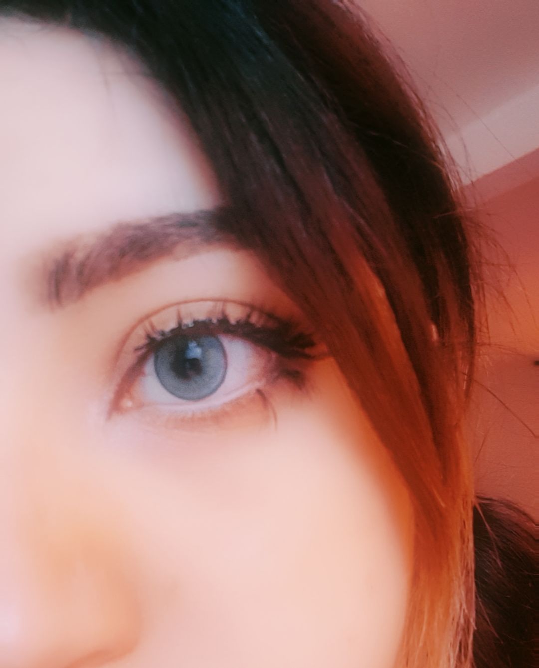 Customer photo review of Kazzue Fantasy Blue