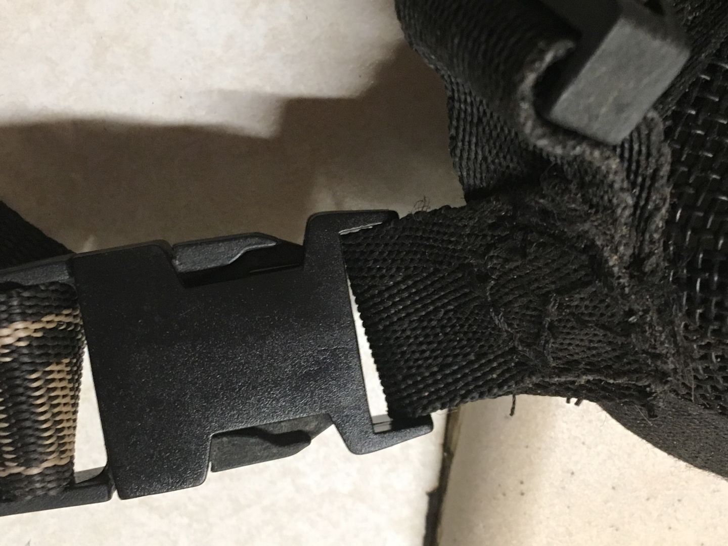 Customer photo review of Replacement L-Clip
