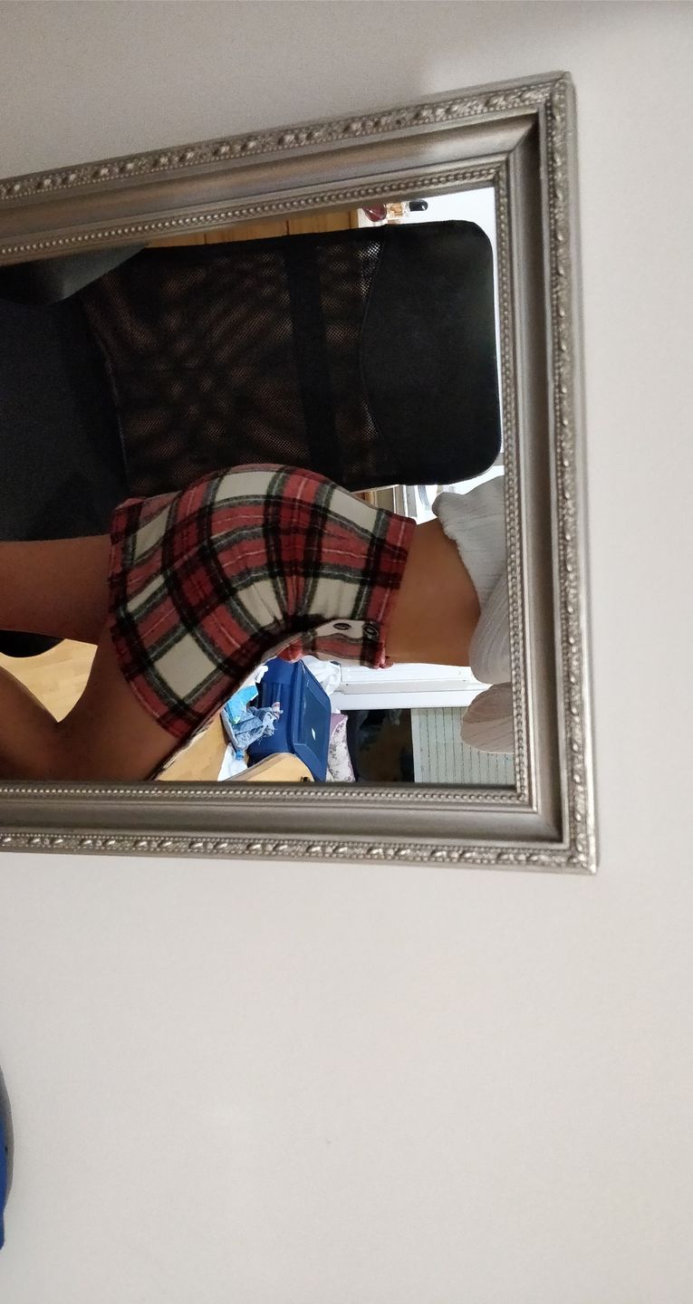 Customer photo review of Rachel Skirt