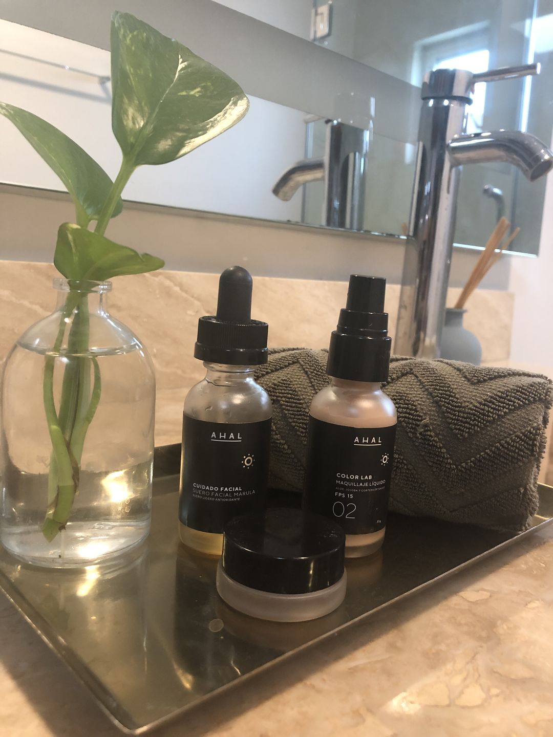 Customer photo review of Corrector CANELA